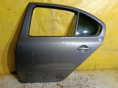 Дверь боковая на Skoda Octavia 1Z Фото 2