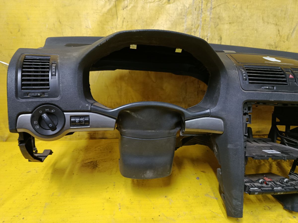 Air bag на Skoda Octavia 1Z Фото 7