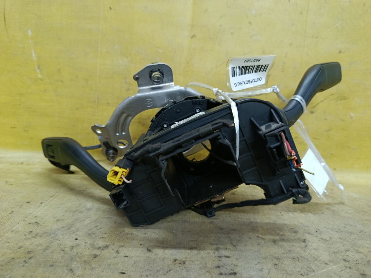 Переключатель поворотов 8E0953541D, 8E0953549N, 4E0953503B, 8E0419091BA на Audi A4 8E Фото 5