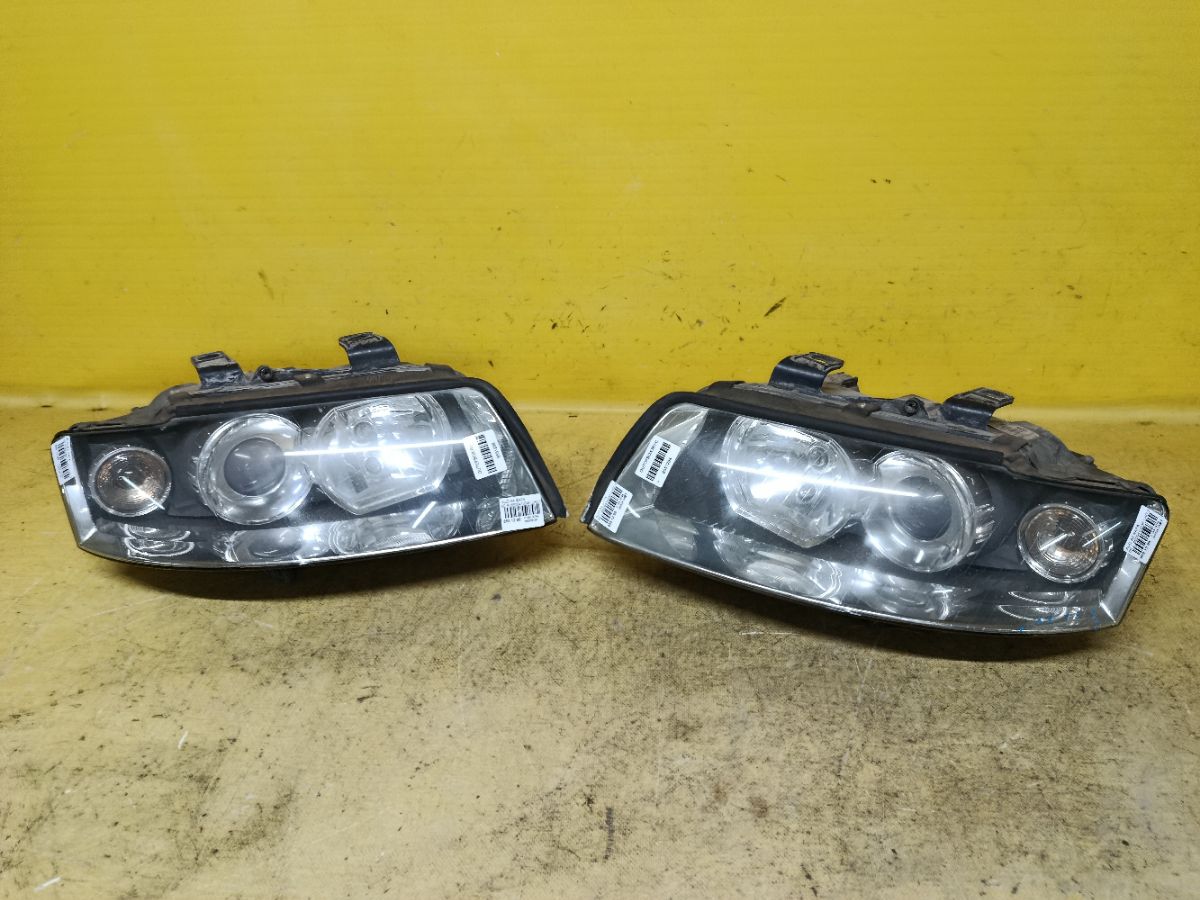 Фара 8E0941003F на Audi A4 8E Фото 4