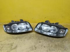 Фара 8E0941003F на Audi A4 8E Фото 4