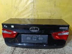 Крышка багажника на Kia Rio QB Фото 3