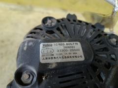 Генератор 37300-2B500 на Kia Rio QB G4FA Фото 6