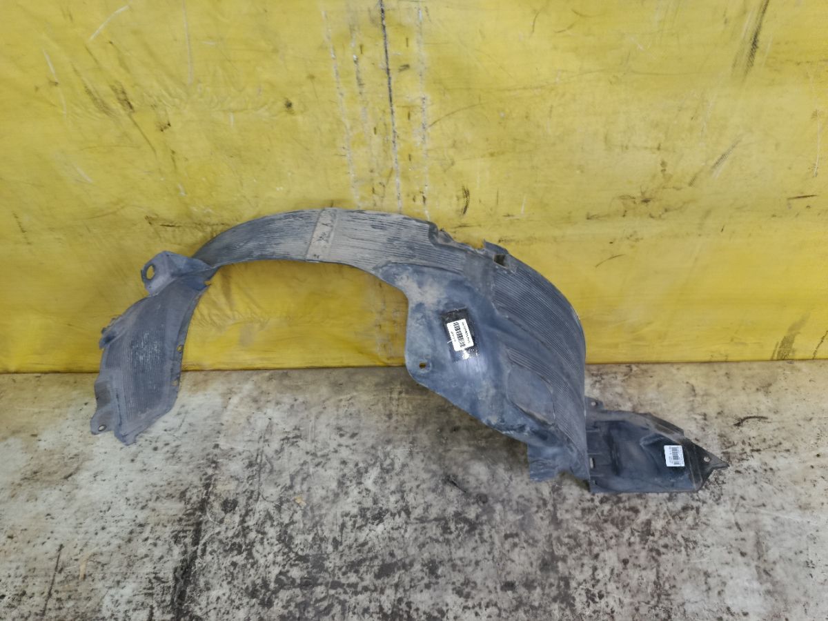Подкрылок 86813-4X000 на Kia Rio QB G4FA Фото 2