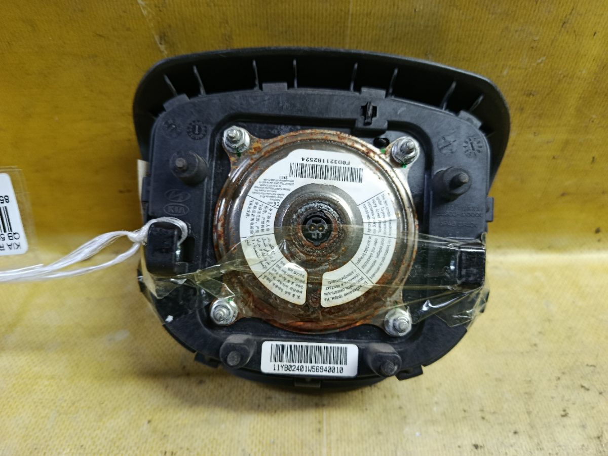 Air bag 56900-4X000 на Kia Rio QB Фото 5