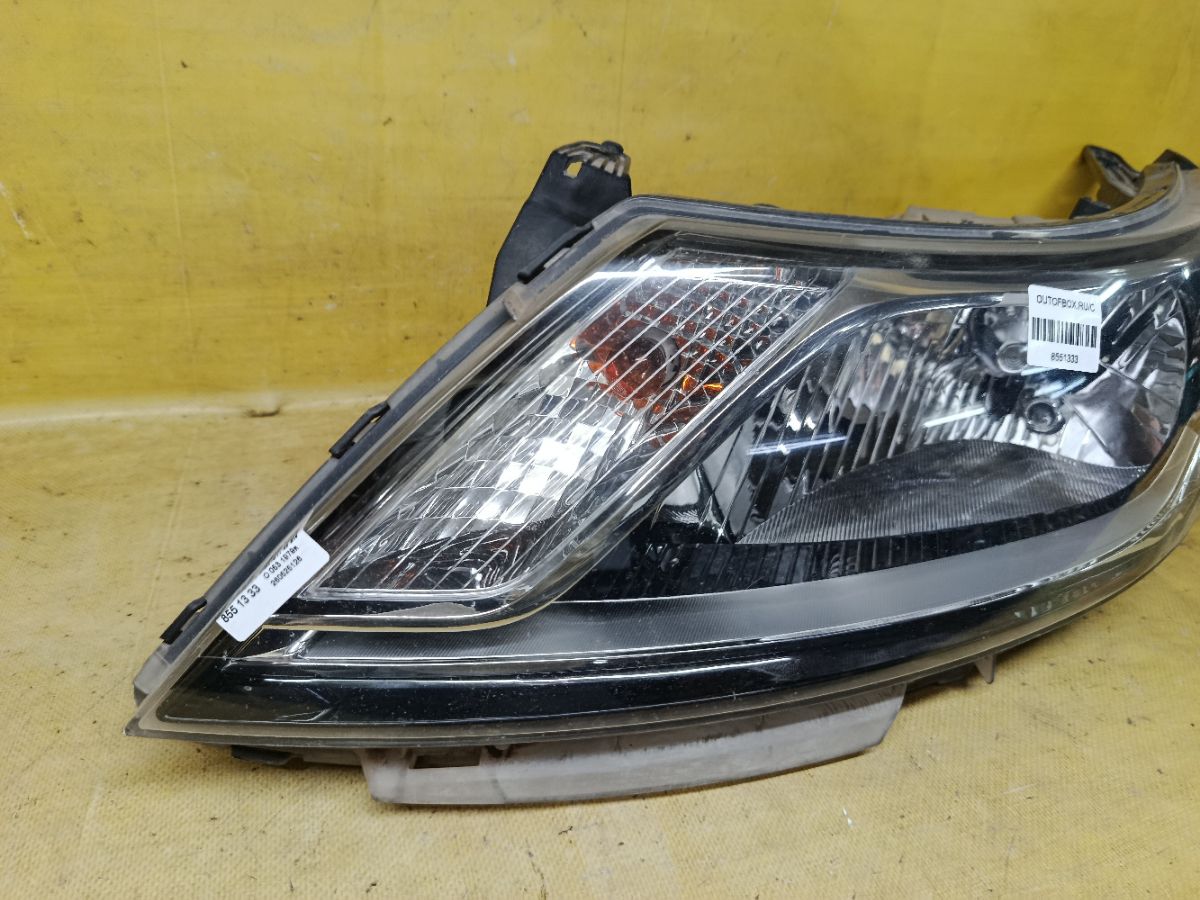 Фара 92101-4X000 на Kia Rio QB Фото 5