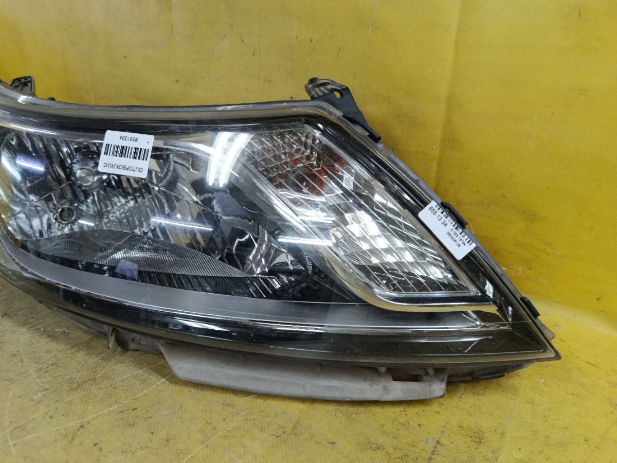 Фара 92102-4X000 на Kia Rio QB Фото 4