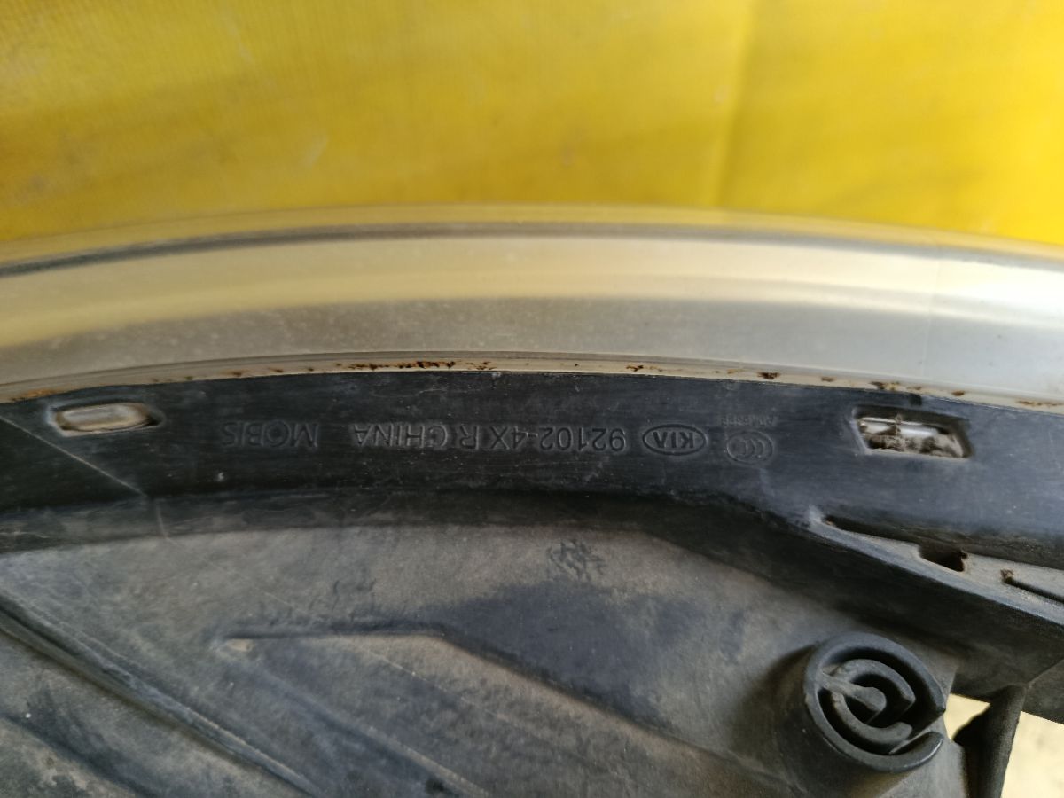 Фара 92102-4X000 на Kia Rio QB Фото 8