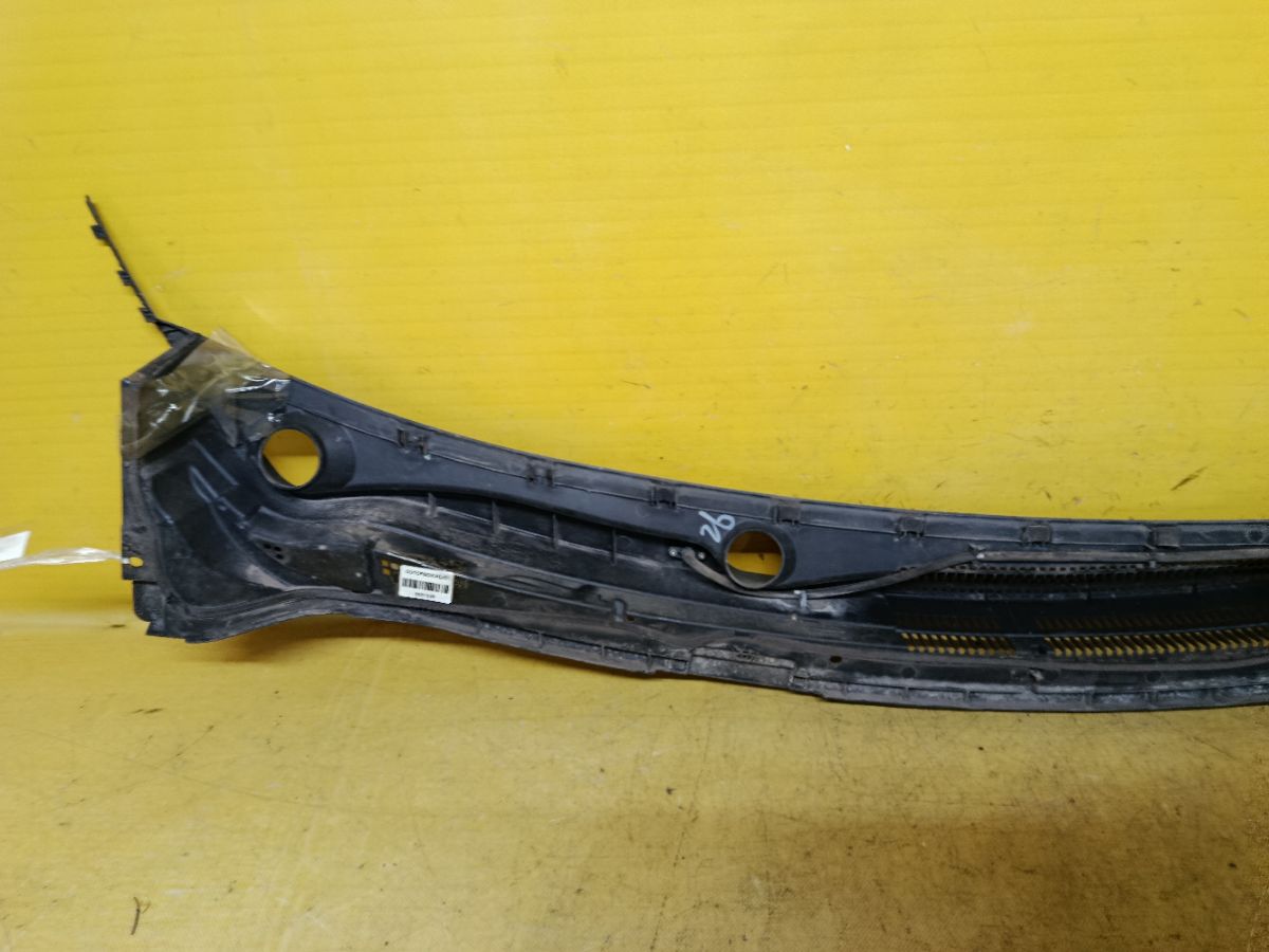 Решетка под лобовое стекло 86151-4X000 на Kia Rio QB Фото 6
