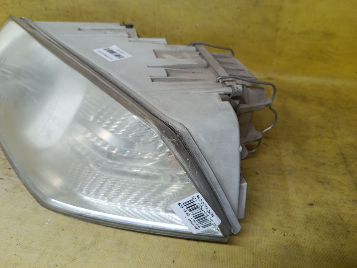 Фара 1ZD941015 на Skoda Octavia A5 1Z Фото 4