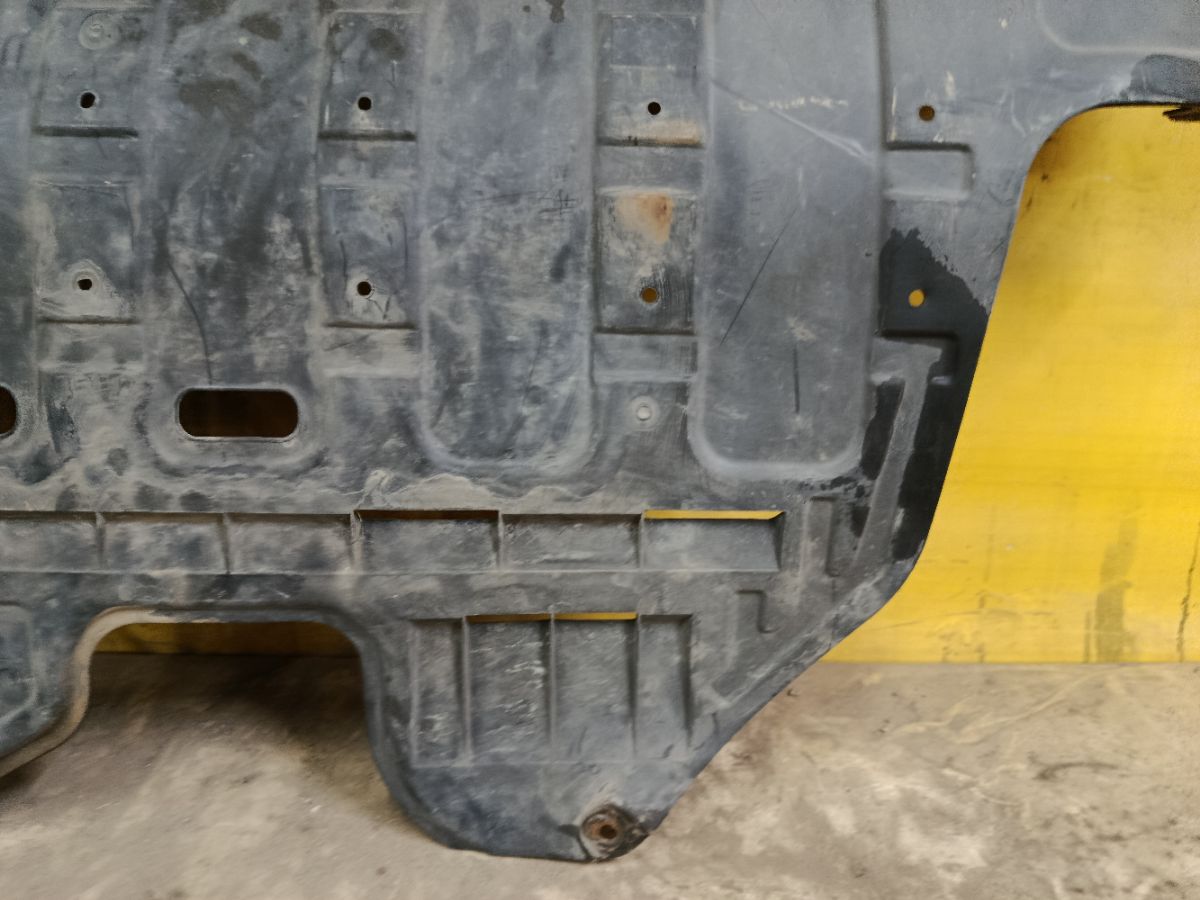 Защита двигателя на Hyundai Ix35 LM G4KD Фото 3