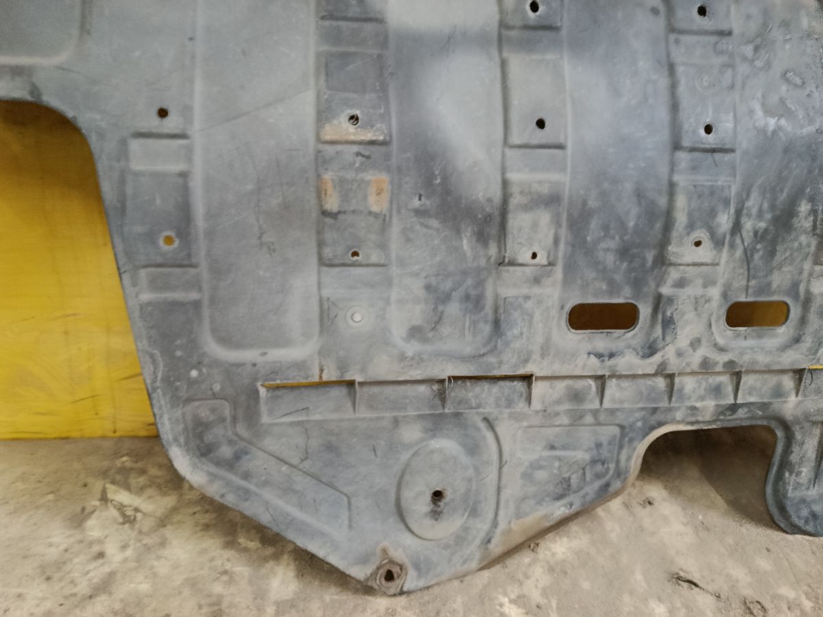 Защита двигателя на Hyundai Ix35 LM G4KD Фото 4