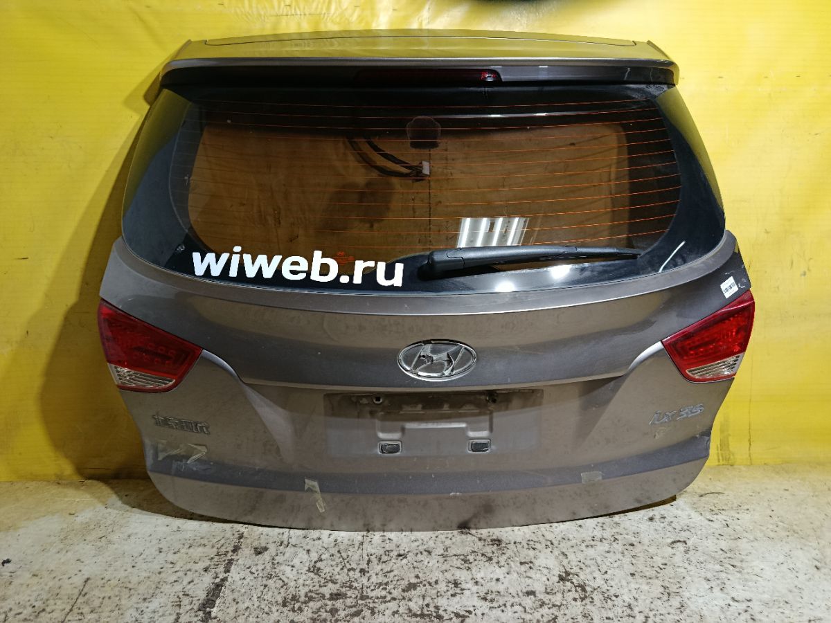 Дверь задняя на Hyundai Ix35 LM Фото 2