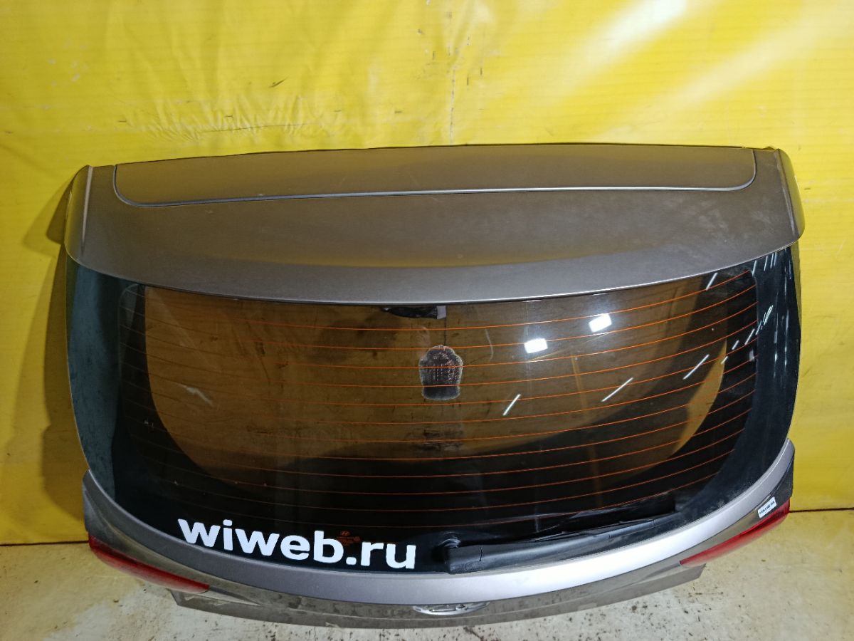 Дверь задняя на Hyundai Ix35 LM Фото 6