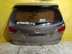 Дверь задняя на Hyundai Ix35 LM Фото 2