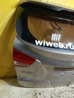 Дверь задняя на Hyundai Ix35 LM Фото 3