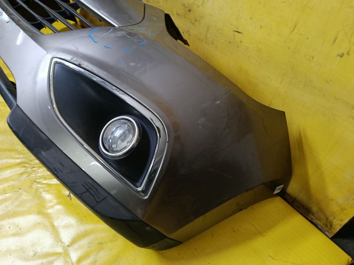 Бампер 86511-2Z000 на Hyundai Ix35 LM Фото 7