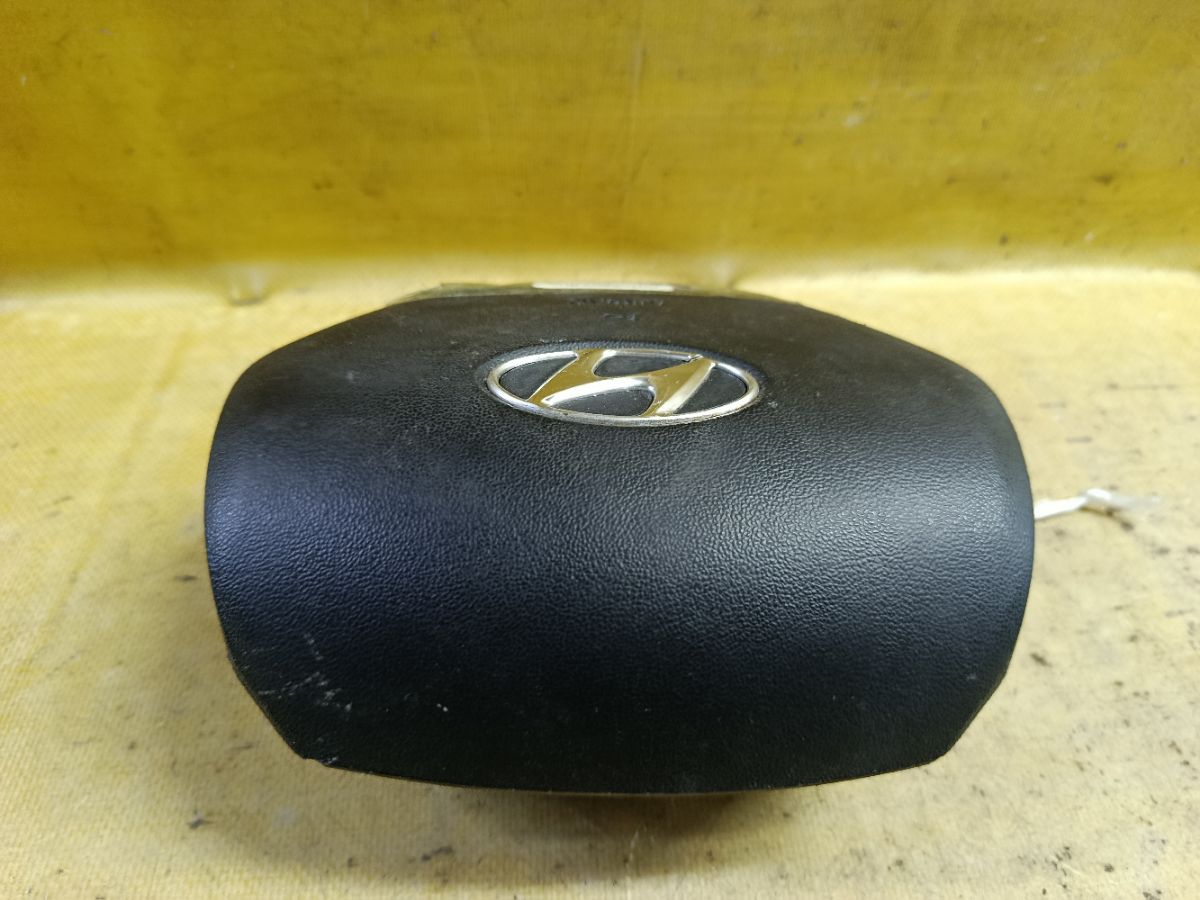 Air bag на Hyundai Ix35 LM Фото 4