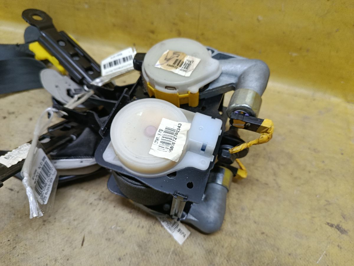 Ремень безопасности 88820-2Z000, 88810-2Z000 на Hyundai Ix35 LM G4KD Фото 3