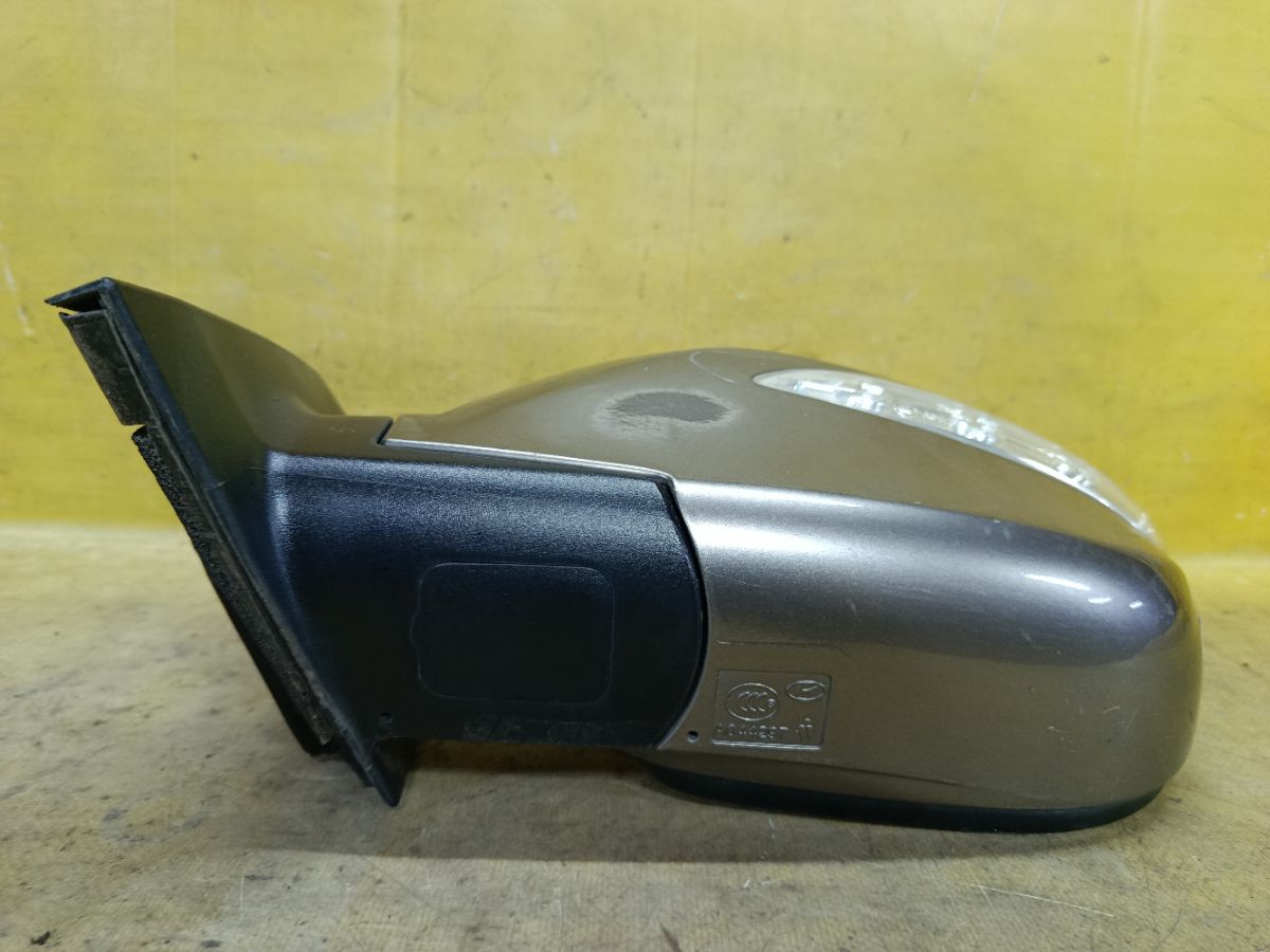 Зеркало двери боковой 87610-2Z000 на Hyundai Ix35 LM Фото 6