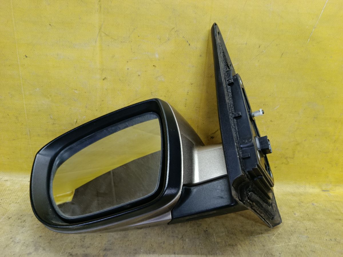 Зеркало двери боковой 87610-2Z000 на Hyundai Ix35 LM Фото 8