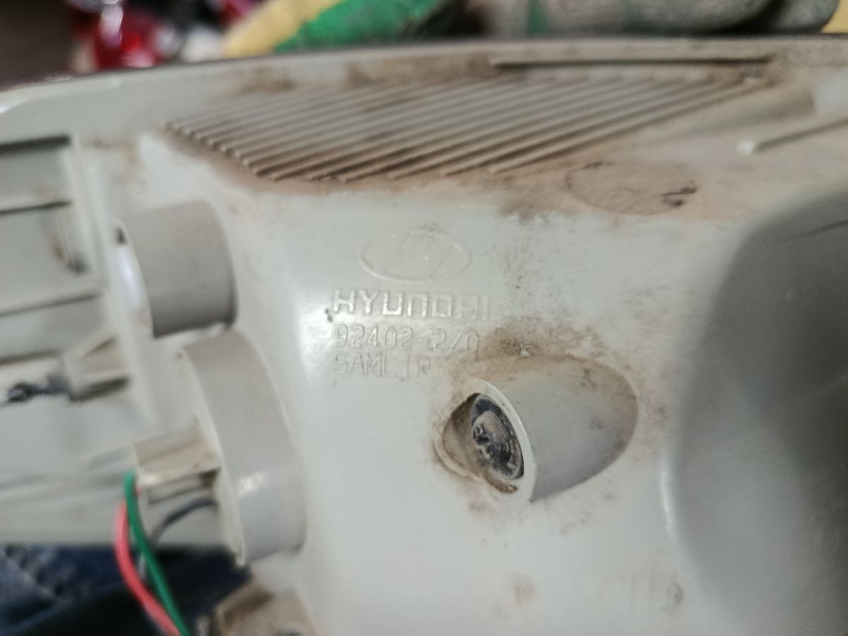 Стоп 92402-2Z000 на Hyundai Ix35 LM Фото 7