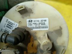 Бензонасос 31110-2Z100 на Hyundai Ix35 LM G4KD Фото 2