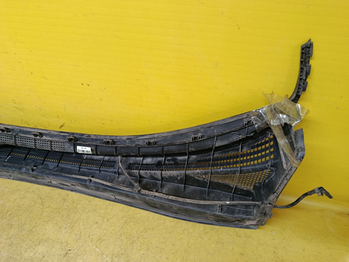 Решетка под лобовое стекло 86151-2Z000 на Hyundai Ix35 LM Фото 6