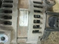 Генератор 27060-0T030, 104210-5280 на Toyota Corolla ZZE150L 1ZR-FE Фото 3