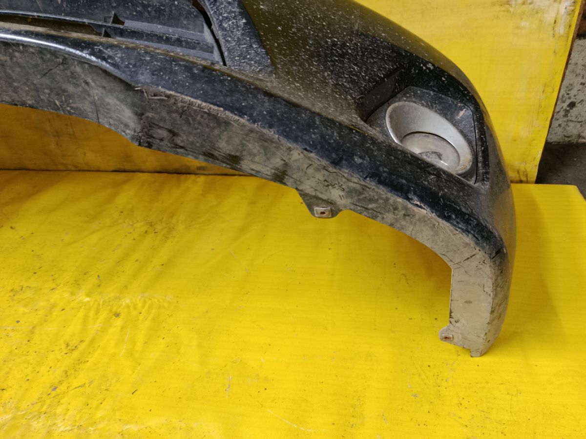 Бампер 52119-02B30 на Toyota Corolla ZRE151L Фото 10
