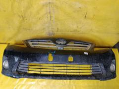 Бампер 52119-02B30 на Toyota Corolla ZRE151L Фото 4