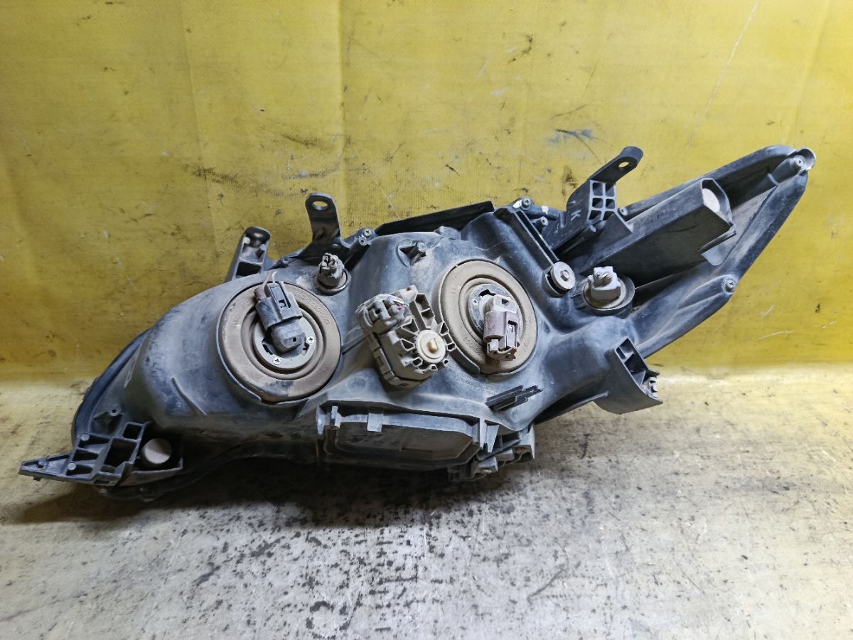 Фара 02-191 02-191, на Toyota Corolla ZRE151L Фото 6