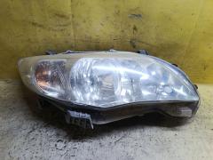Фара 02-191 02-191, на Toyota Corolla ZRE151L Фото 2