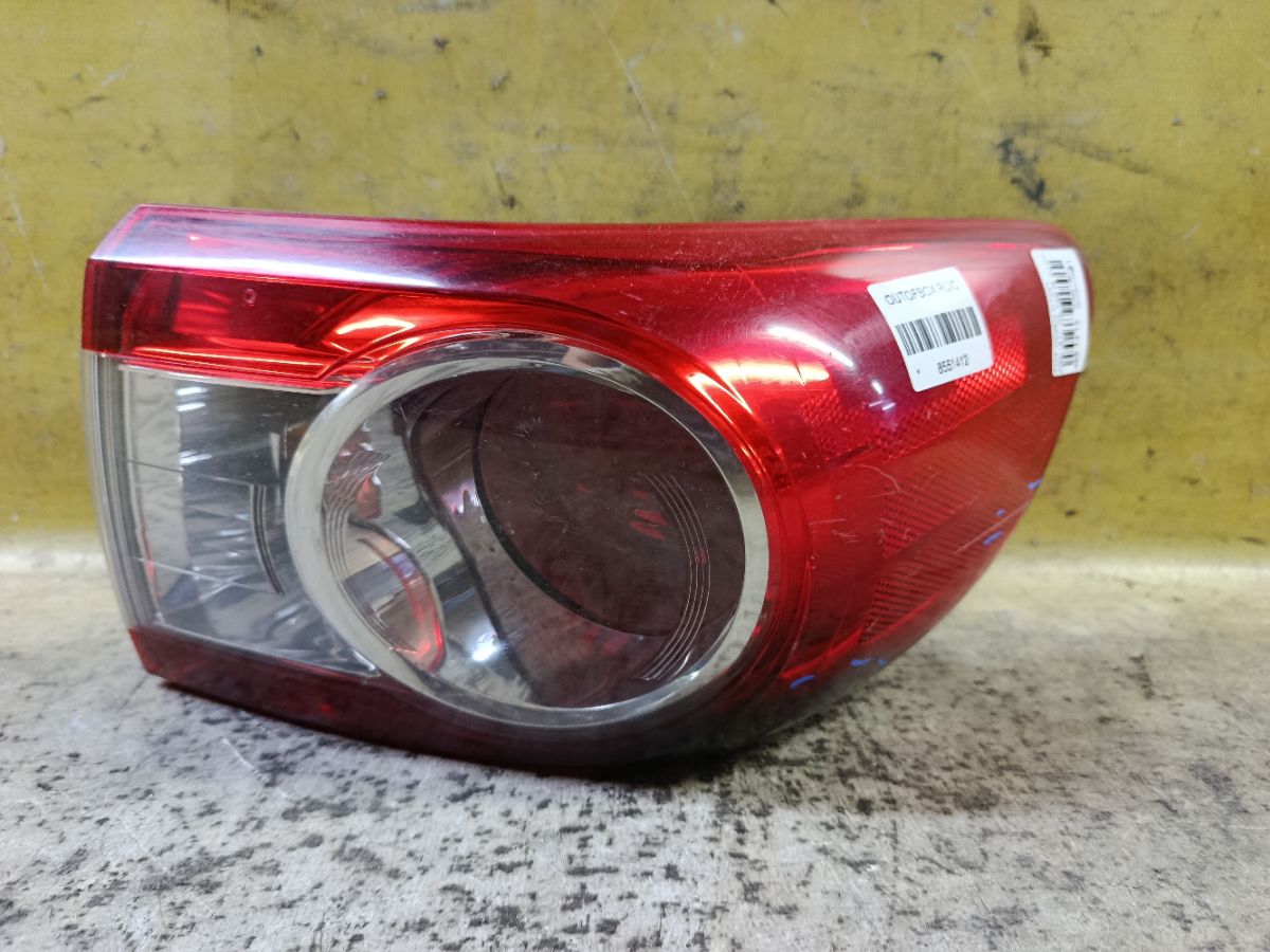 Стоп 02-196 02-196, на Toyota Corolla ZRE151L Фото 4