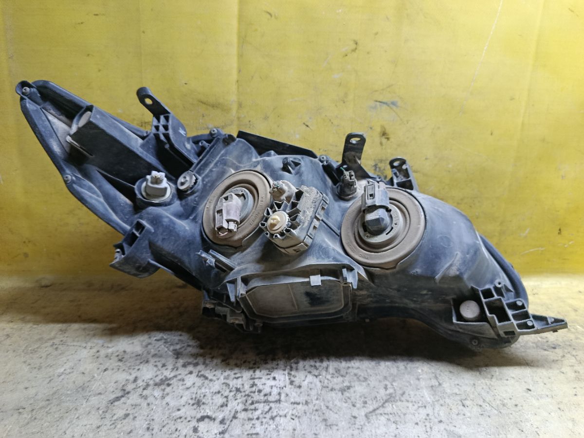 Фара 02-191 02-191, на Toyota Corolla ZRE151L Фото 6