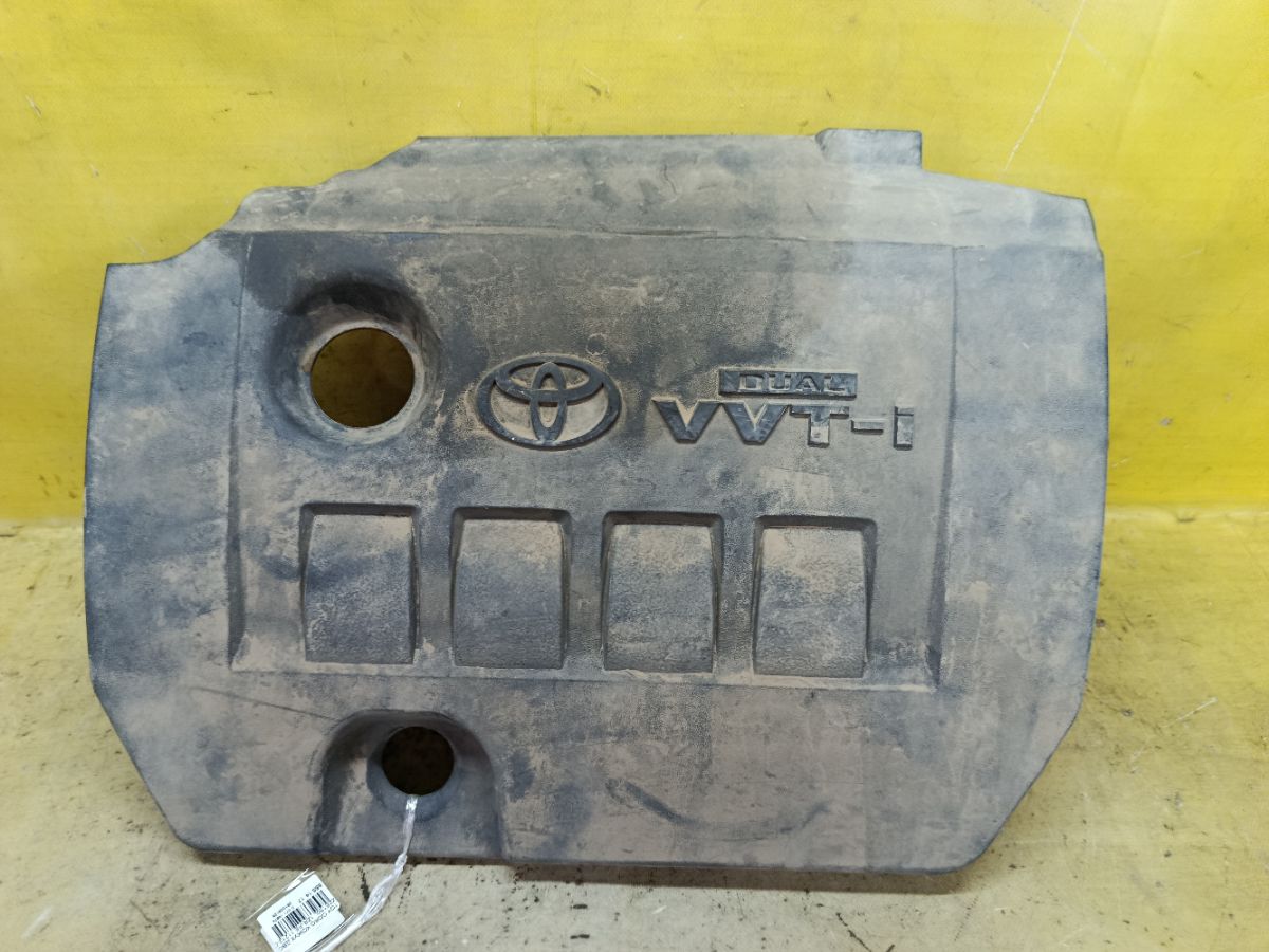 Кожух ДВС 11212-0T031 на Toyota Corolla ZZE150L 1ZR-FE Фото 2