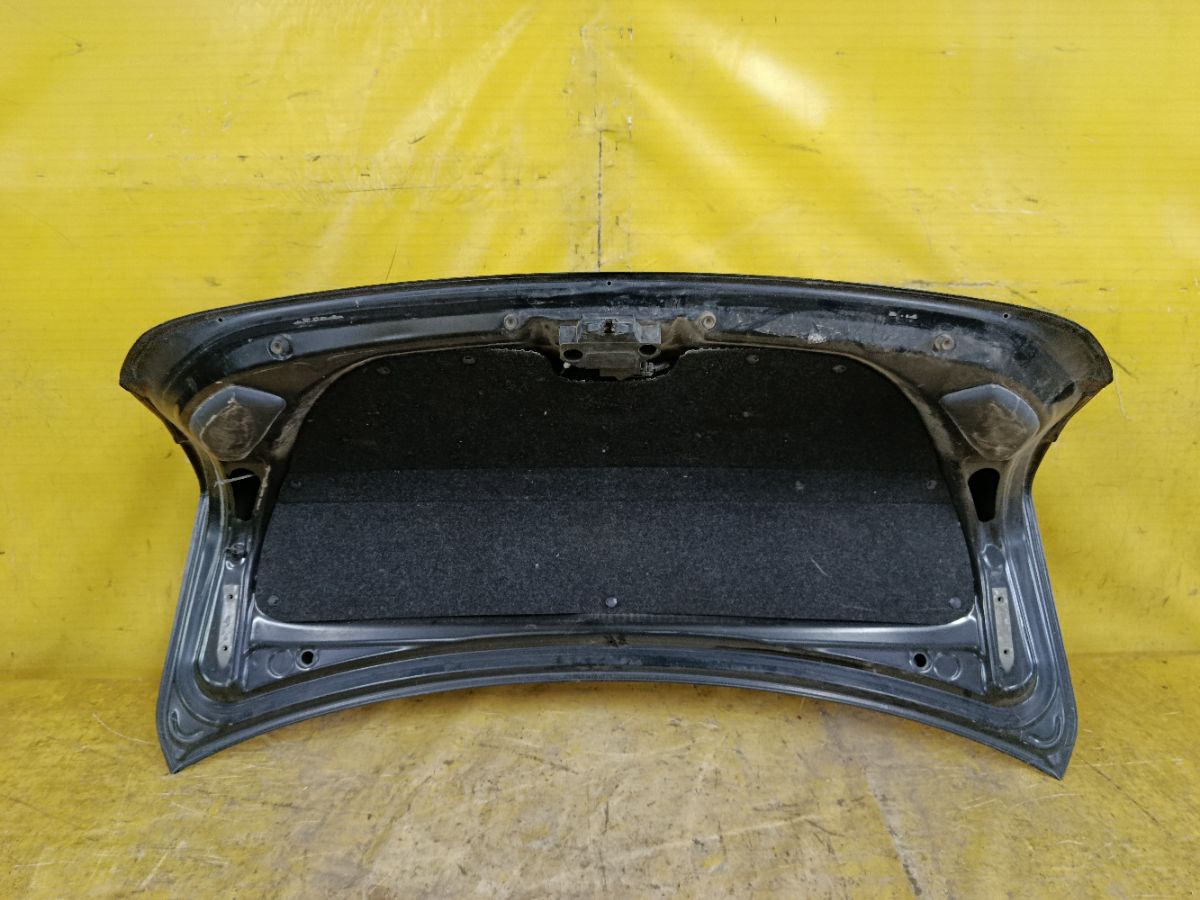 Крышка багажника 02-198 02-198, на Toyota Corolla ZZE150L Фото 5