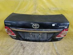 Крышка багажника 02-198 02-198, на Toyota Corolla ZZE150L Фото 2