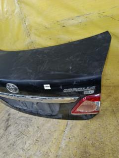 Крышка багажника 02-198 02-198, на Toyota Corolla ZZE150L Фото 4