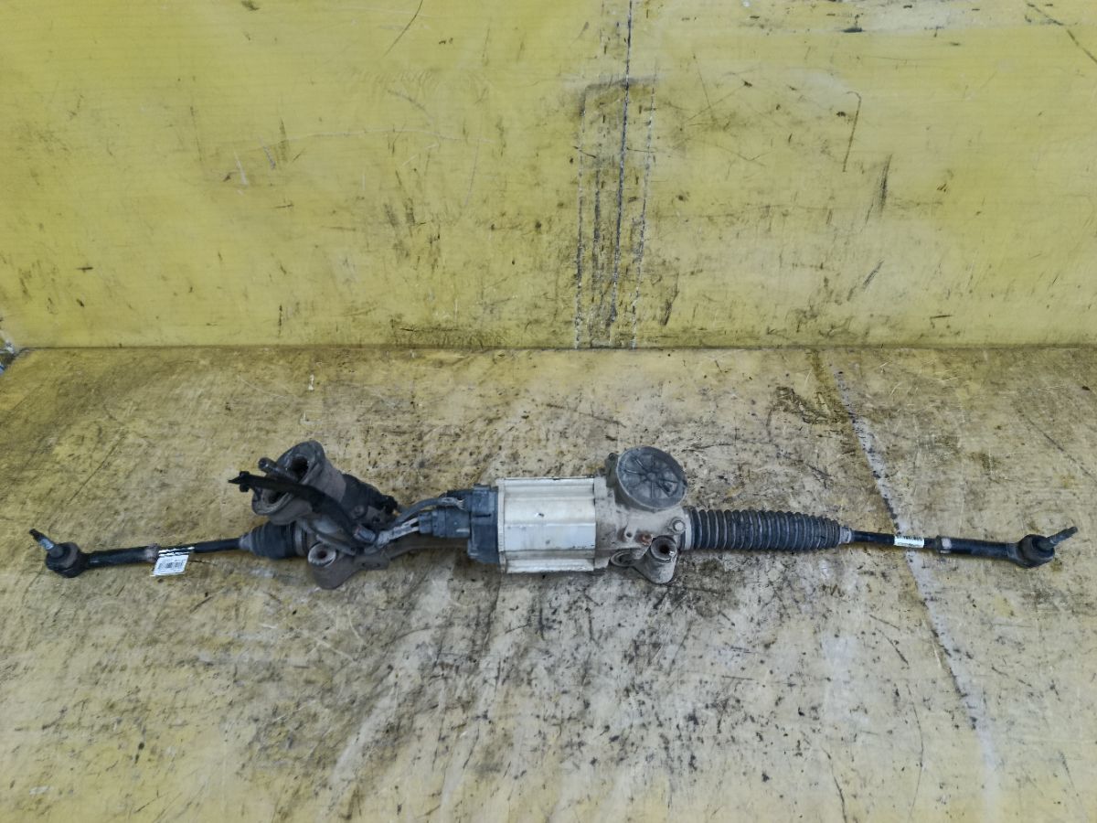 Рулевая рейка 7805974562 на Opel Astra J Фото 2