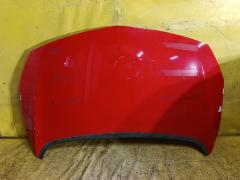 Капот на Opel Astra J Фото 2