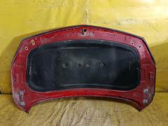 Капот на Opel Astra J Фото 5