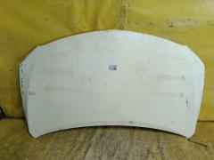 Капот на Toyota Corolla ZRE151L