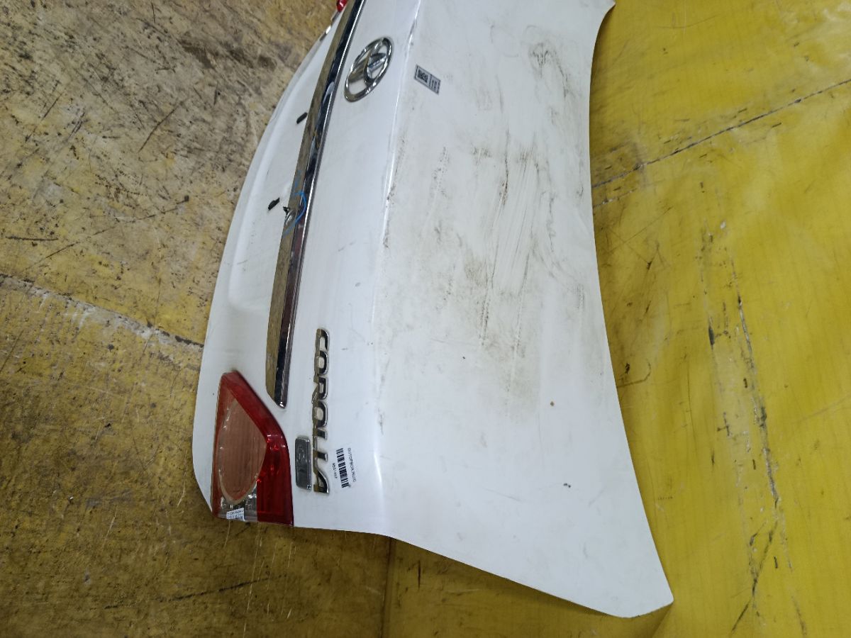 Крышка багажника 02-198 02-198, на Toyota Corolla ZZE150L Фото 3