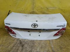 Крышка багажника на Toyota Corolla ZZE150L 02-198