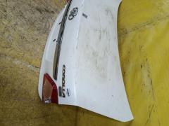 Крышка багажника 02-198 02-198, на Toyota Corolla ZZE150L Фото 3
