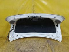 Крышка багажника 02-198 02-198, на Toyota Corolla ZZE150L Фото 6