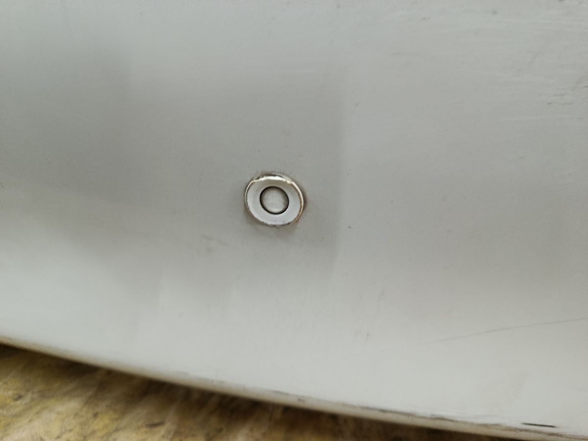 Бампер 52159-02760 на Toyota Corolla ZRE151L Фото 4