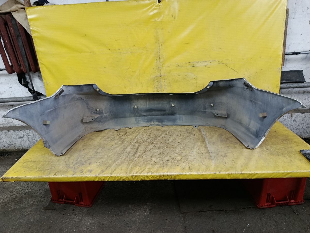 Бампер 52159-02760 на Toyota Corolla ZRE151L Фото 10