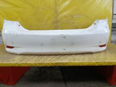 Бампер на Toyota Corolla ZRE151L 52159-02760, Заднее расположение